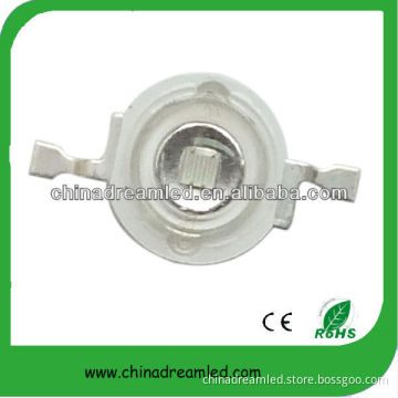 1-3W Epileds 45mil Chips Green High Power LED
